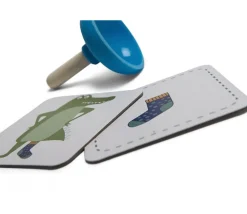 Tout Pour le Jeu Attrape Chaussettes de crocodile