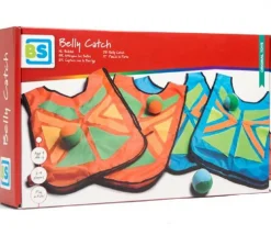 Enfant Tout Pour le Jeu Attrapez les balles - Jeu de lancer dossards scratch 4 joueurs