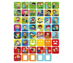 Tout Pour le Jeu Autonomie : comportement et tâches du quotidien