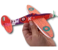 Tout Pour le Jeu Avion planeur 19 cm en polystyrène