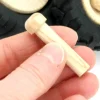 Tout Pour le Jeu Axe 40 x 12 mm pour roue de tracteur - tenon corps d'essieu