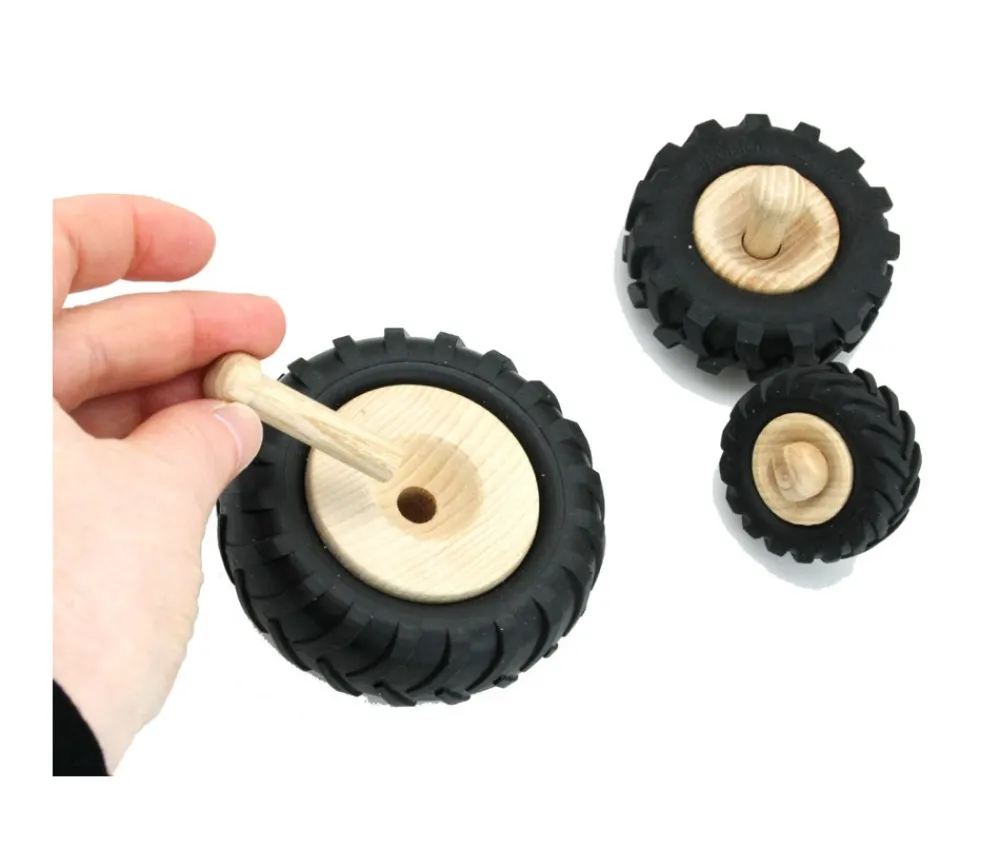 Tout Pour le Jeu Axe 40 x 12 mm pour roue de tracteur - tenon corps d'essieu