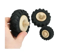 Tout Pour le Jeu Axe 40 x 12 mm pour roue de tracteur - tenon corps d'essieu