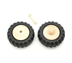 Tout Pour le Jeu Axe 40 x 12 mm pour roue de tracteur - tenon corps d'essieu