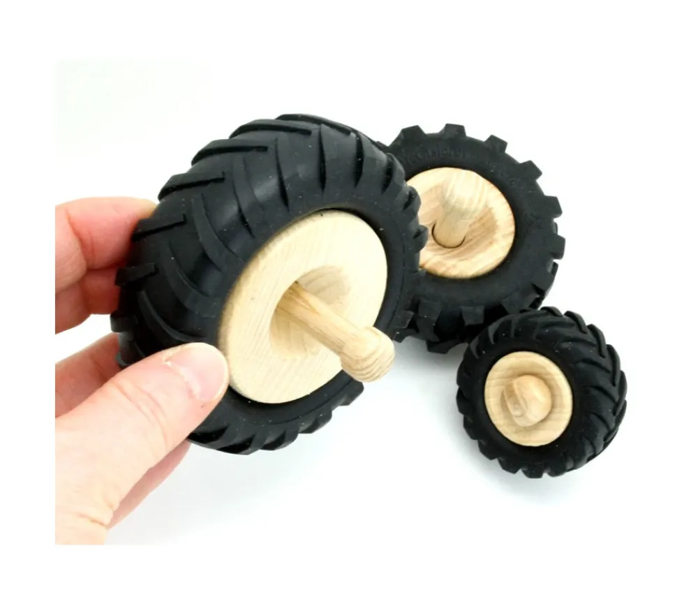 Tout Pour le Jeu Axe 40 x 12 mm pour roue de tracteur - tenon corps d'essieu