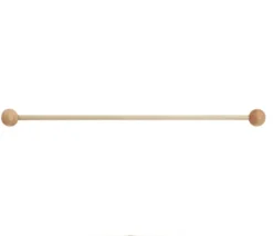 Tout Pour le Jeu Baguette en bois enfilage 28.5 cm à l'unité