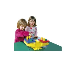 Tout Pour le Jeu Balance éducative 2 plateaux pour apprentissage poids.
