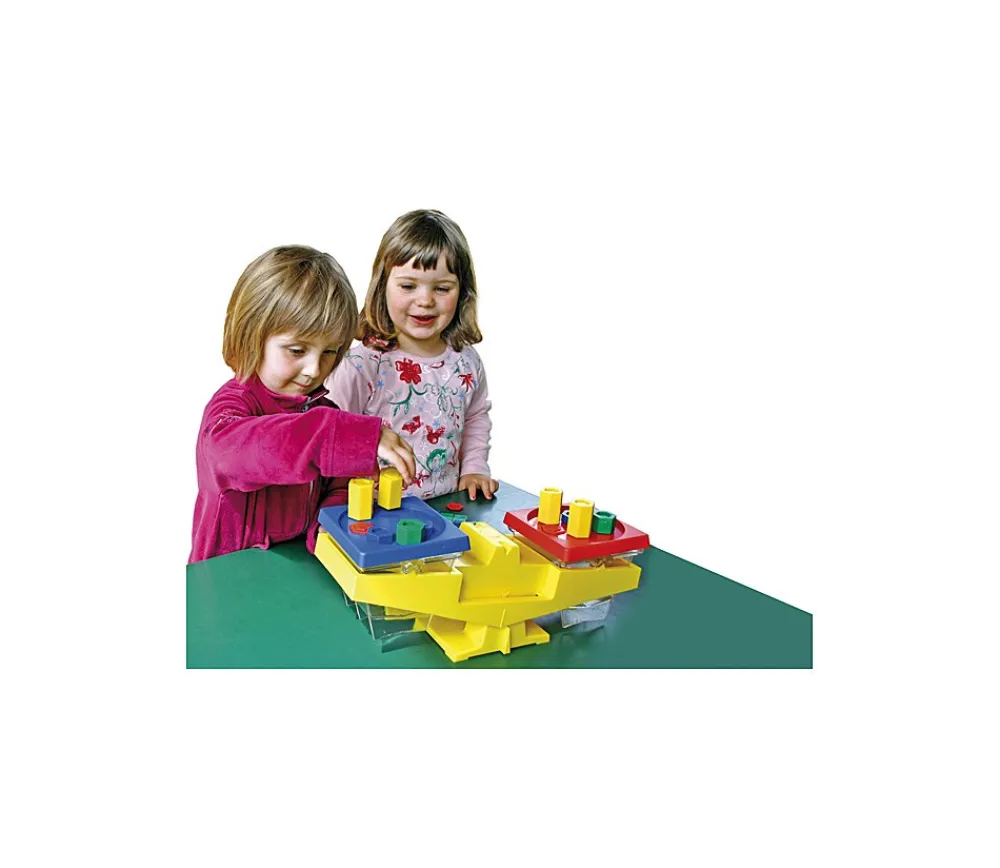 Tout Pour le Jeu Balance éducative 2 plateaux pour apprentissage poids.