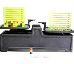 Tout Pour le Jeu Balance éducative 2 plateaux pour apprentissage poids.