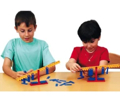 Tout Pour le Jeu Balance élève de 33 cm avec 20 poids de 10 g