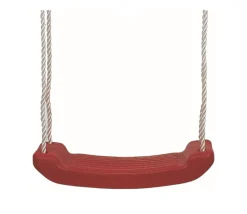 Tout Pour le Jeu Balançoire plastique rouge