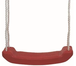 Tout Pour le Jeu Balançoire plastique rouge