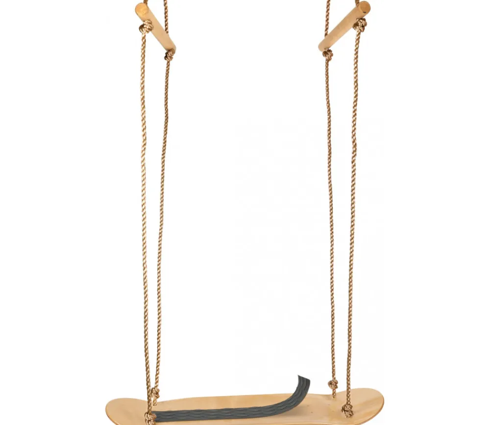 Tout Pour le Jeu Balançoire skateboard en bois