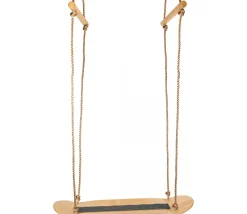 Tout Pour le Jeu Balançoire skateboard en bois