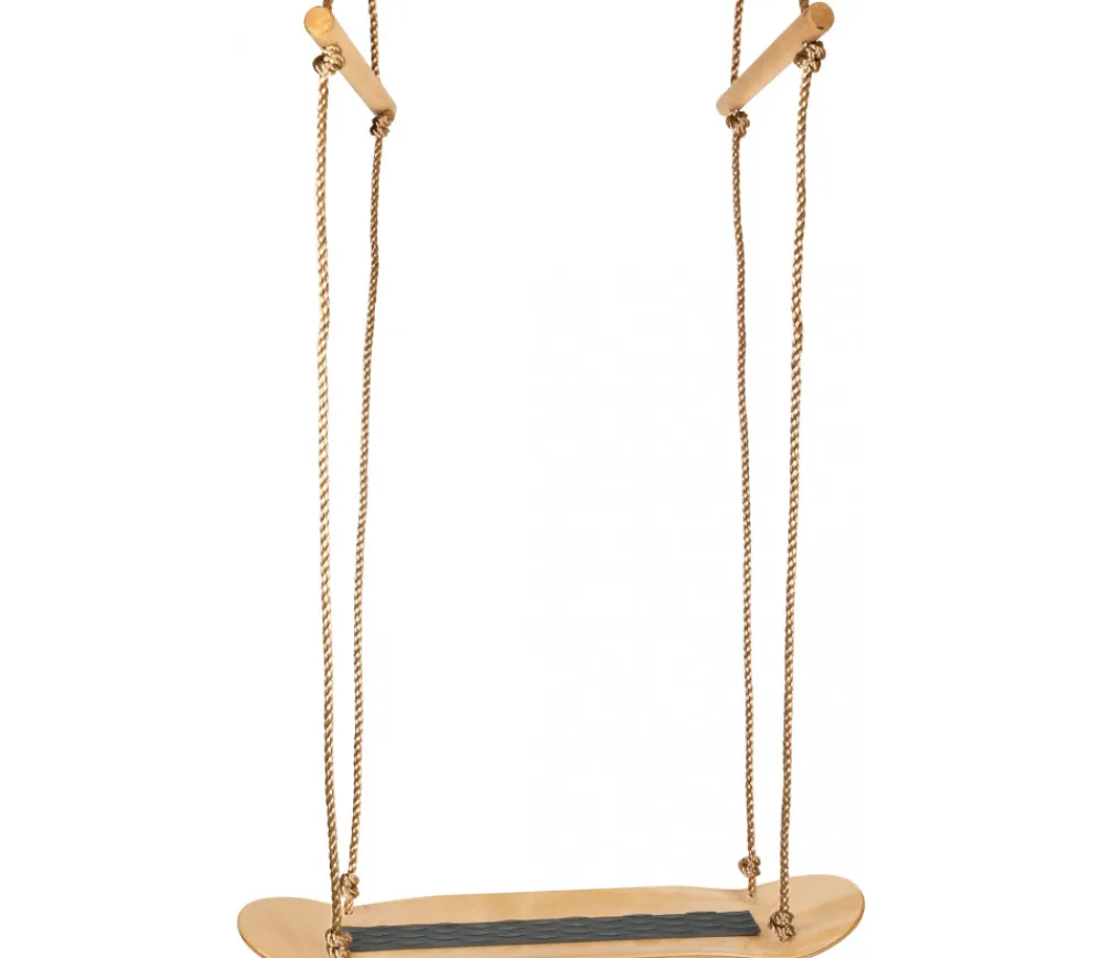 Tout Pour le Jeu Balançoire skateboard en bois