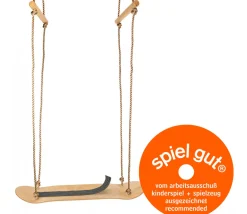 Tout Pour le Jeu Balançoire skateboard en bois