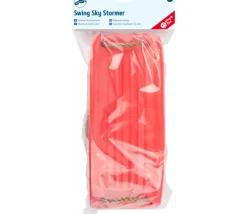 Tout Pour le Jeu Balançoire voltige pour portique siège plastique rouge