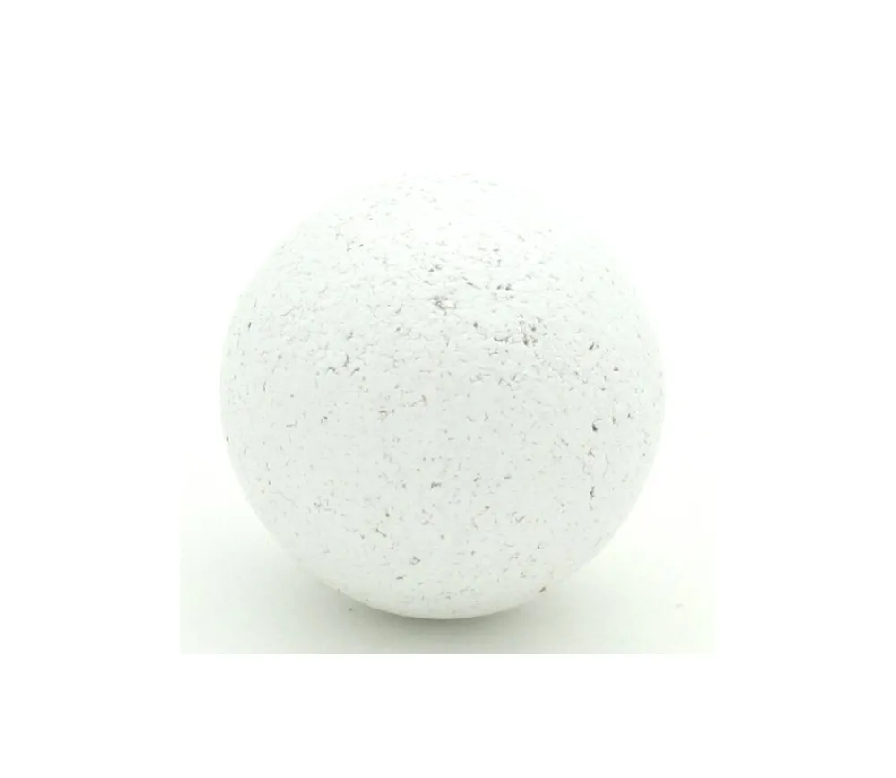 Tout Pour le Jeu Balle liège blanche 34 mm pour babyfoot