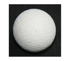 Tout Pour le Jeu Balle liège blanche 34 mm pour babyfoot