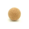 Tout Pour le Jeu Balle liège marron env. 34 mm pour babyfoot