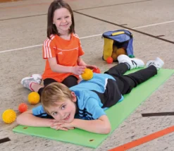 Tout Pour le Jeu Balle sensorielle à picots hérisson 6 cm