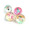 Tout Pour le Jeu Balle Super Rebond LICORNE 3 cm de diamètre à l'unité