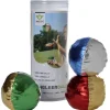 Tout Pour le Jeu Balles de jonglage brillantes lot de 3
