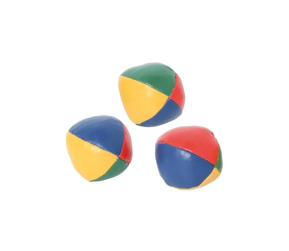 Tout Pour le Jeu Balles de jonglage lot de 3 PM