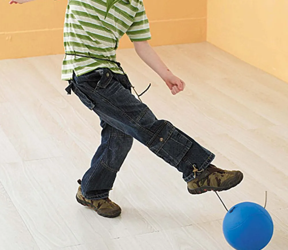 Tout Pour le Jeu Ballon avec attache à la taille 20 cm entrainement