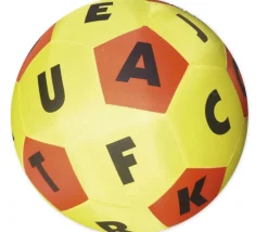Tout Pour le Jeu Ballon éducatif Lettres de l'alphabet 35 cm