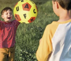 Tout Pour le Jeu Ballon éducatif Lettres de l'alphabet 35 cm