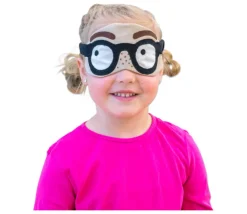 Enfant Tout Pour le Jeu Bandeau opaque lunette pour cacher les yeux cache oeil