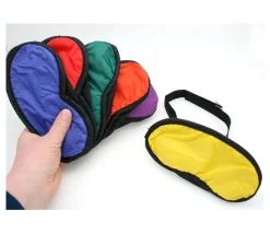 Enfant Tout Pour le Jeu Bandeau pour cacher les yeux cache oeil à l'unité pour jeu