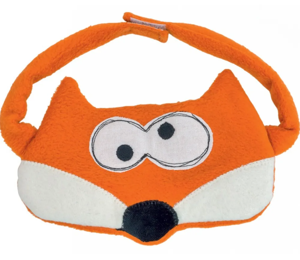 Enfant Tout Pour le Jeu Bandeau renard malin pour cacher les yeux cache oeil