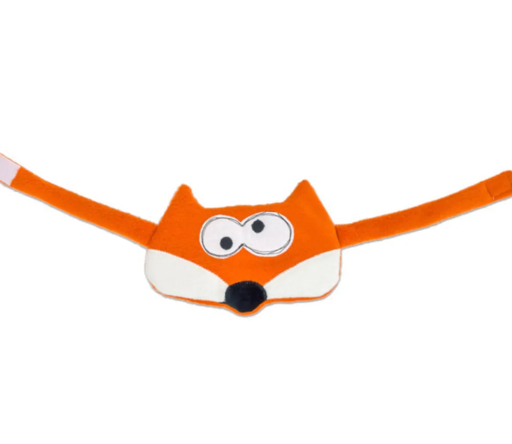 Enfant Tout Pour le Jeu Bandeau renard malin pour cacher les yeux cache oeil
