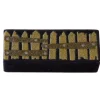 Tout Pour le Jeu Barrière rectangle en bois 33x12x10 mm pour jeu