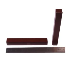 Tout Pour le Jeu Batonnet 8 cm en bois marron - 10x10x80 mm