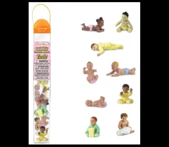 Tout Pour le Jeu Bébés du monde : 9 figurines de bébé