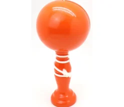Tout Pour le Jeu Bilboquet bois 19 cm - jeu traditionnel grand modèle