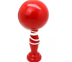Tout Pour le Jeu Bilboquet bois 19 cm - jeu traditionnel grand modèle