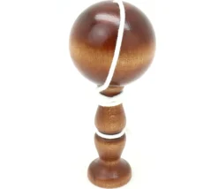 Tout Pour le Jeu Bilboquet en bois 16 cm - jeu traditionnel moyen modèle