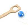 Tout Pour le Jeu Bilboraquette 16 cm en bois avec boule