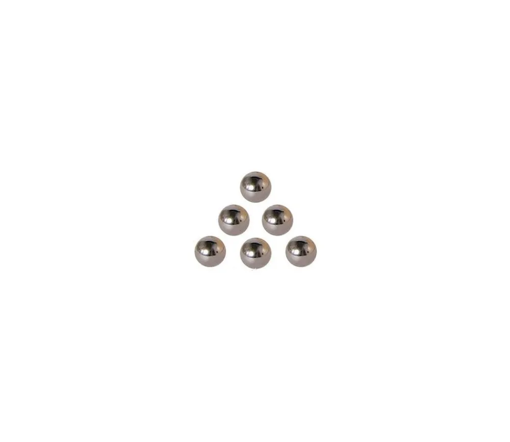Tout Pour le Jeu Bille métal 15 mm à l'unité 1.5 cm