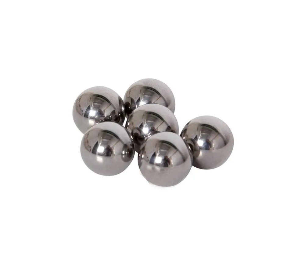 Tout Pour le Jeu Bille métal 10 mm à l'unité 1 cm