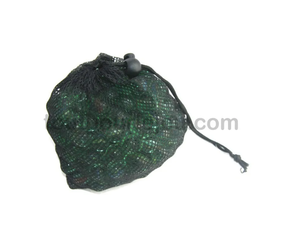 Tout Pour le Jeu Billes en verre pour jeu lot d'environ 200 billes + 4 boulets
