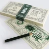 Tout Pour le Jeu Bloc note avec billets de 100 dollars factices pour jeux