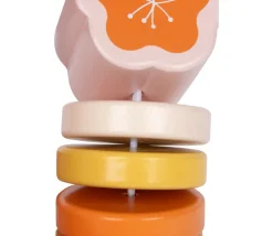 Tout Pour le Jeu Blocs sensoriels en bois découverte bébé