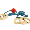 Tout Pour le Jeu Boing Ball - Jeu de Balle Va et Vient en bois