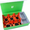 Tout Pour le Jeu Boite à compartiments pour cartes de jeux vide 29 x 18 x H 6 cm
