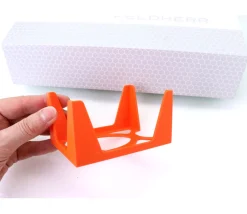 Tout Pour le Jeu Boite à compartiments pour cartes de jeux vide 29 x 18 x H 6 cm